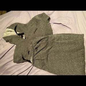 victoria secret jogging suit